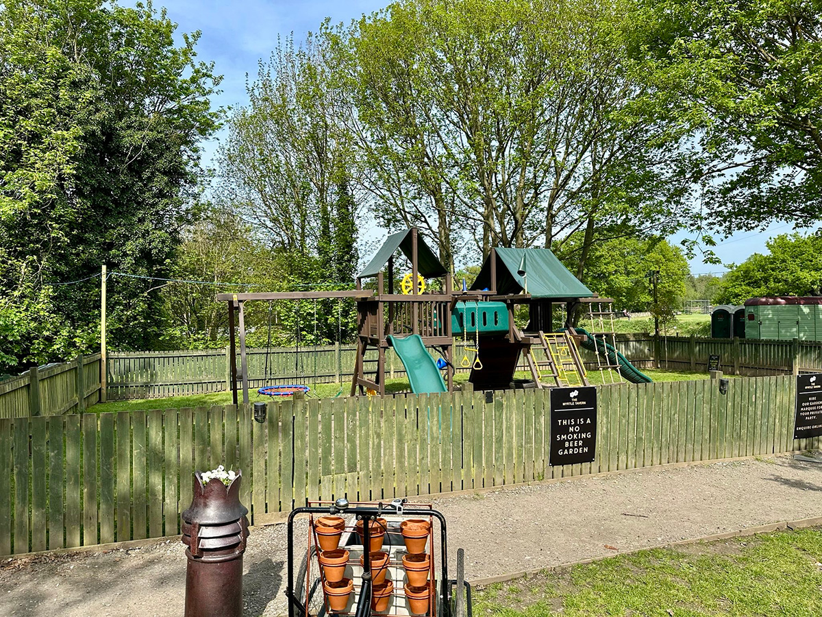 The Myrtle Play Area